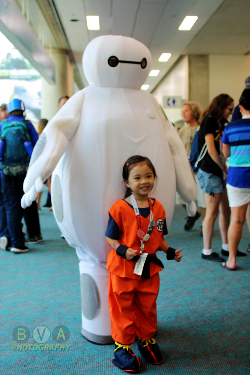 Illustration for article titled The Most Creative And Sensational Cosplay Of San Diego Comic Con 2015!